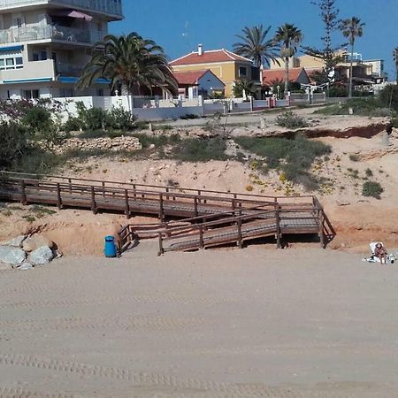 Bungalow Frente Al Mar Торрев'єха Екстер'єр фото
