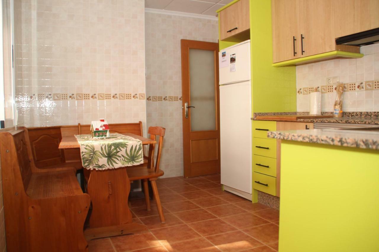 Bungalow Frente Al Mar Торрев'єха Екстер'єр фото