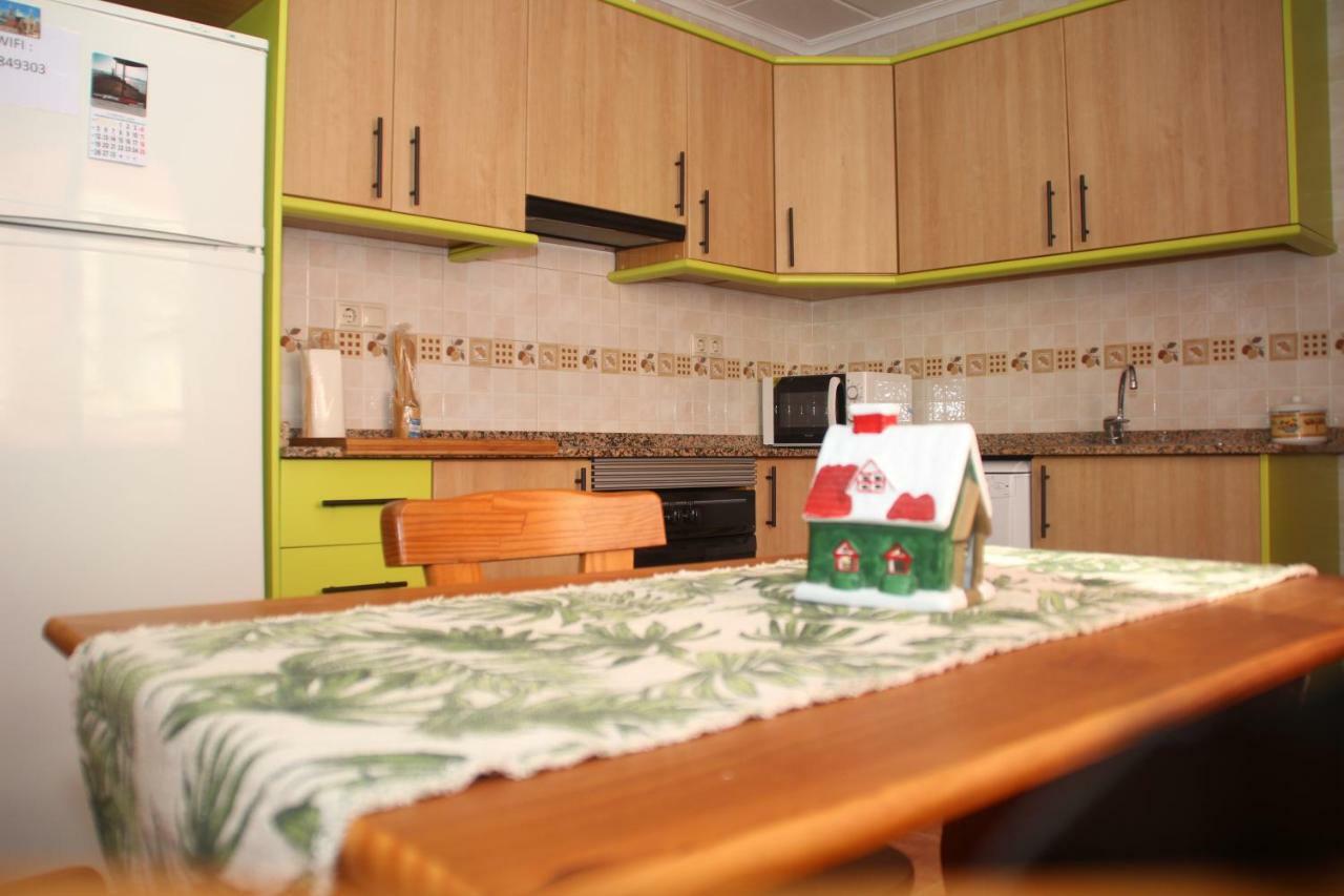 Bungalow Frente Al Mar Торрев'єха Екстер'єр фото