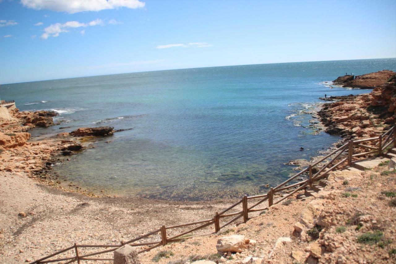 Bungalow Frente Al Mar Торрев'єха Екстер'єр фото