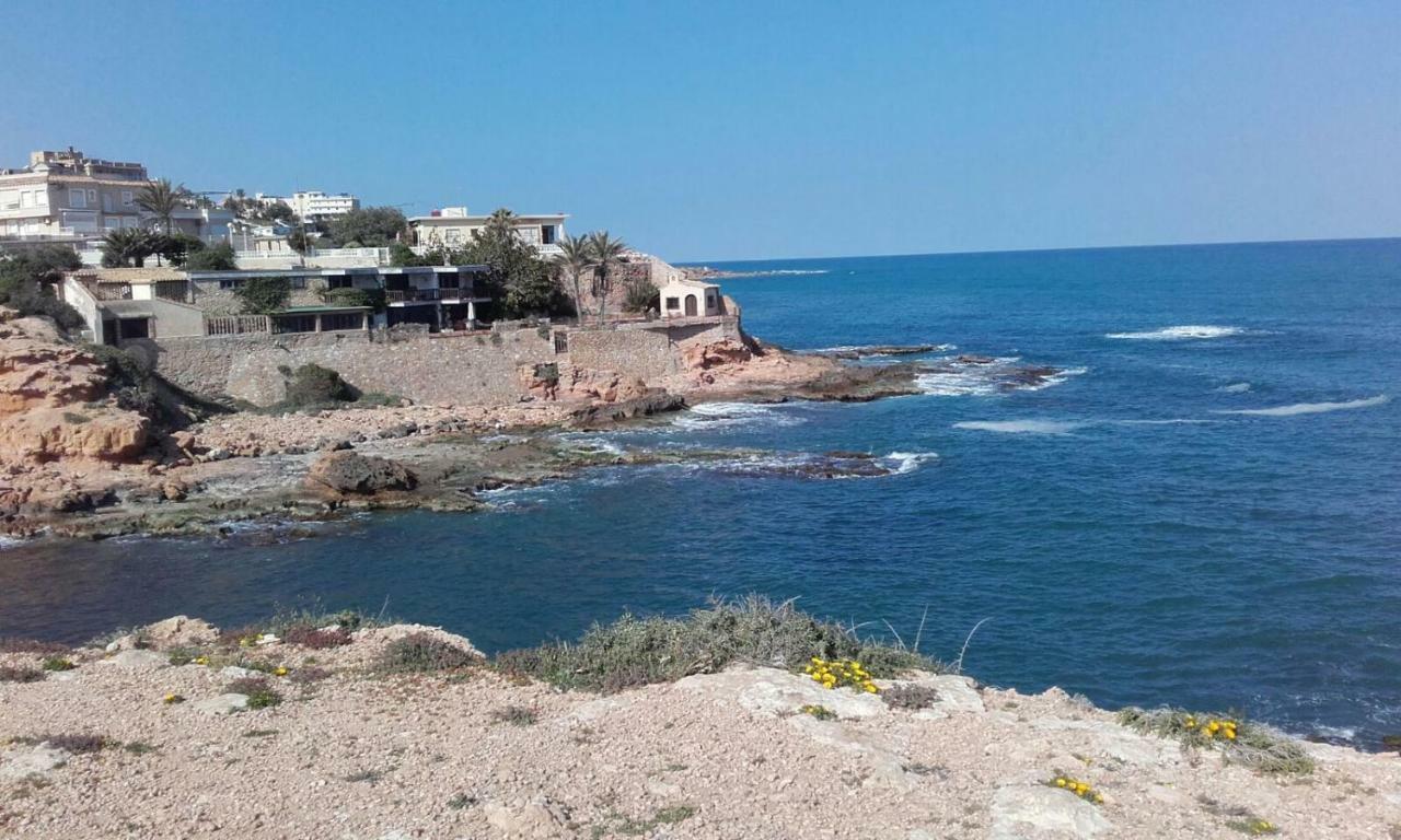Bungalow Frente Al Mar Торрев'єха Екстер'єр фото