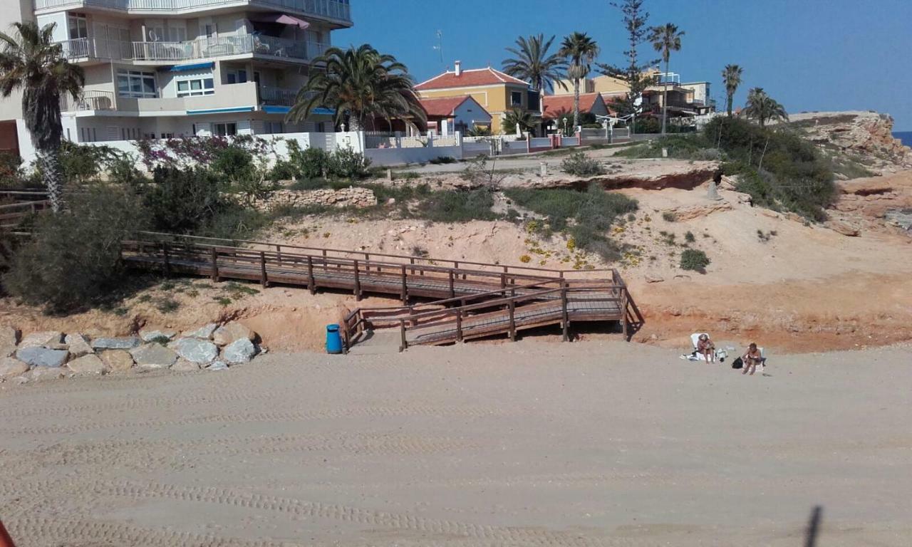 Bungalow Frente Al Mar Торрев'єха Екстер'єр фото