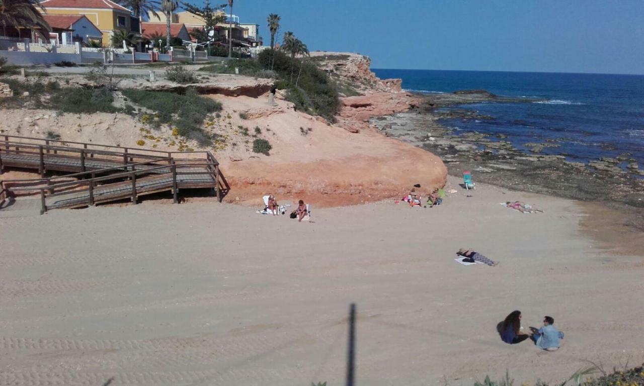 Bungalow Frente Al Mar Торрев'єха Екстер'єр фото