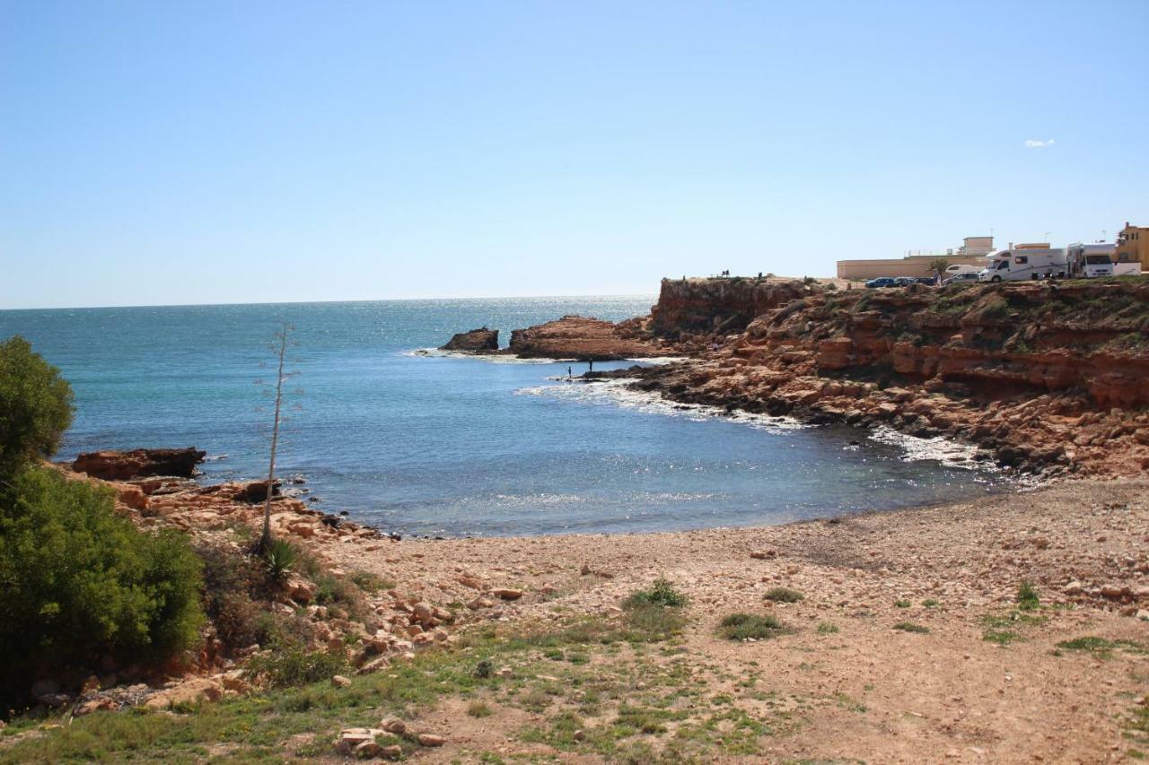 Bungalow Frente Al Mar Торрев'єха Екстер'єр фото