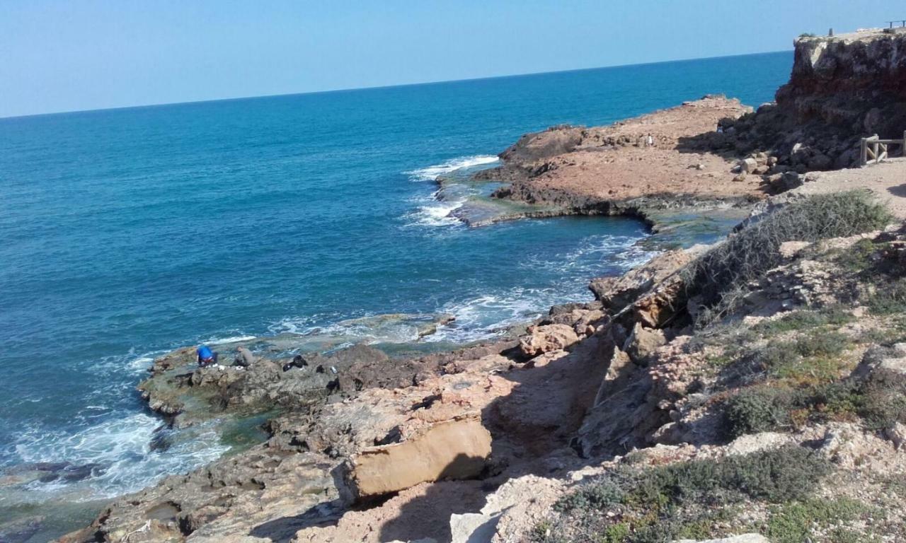 Bungalow Frente Al Mar Торрев'єха Екстер'єр фото