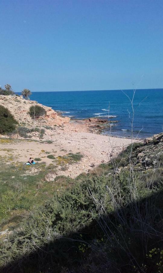 Bungalow Frente Al Mar Торрев'єха Екстер'єр фото