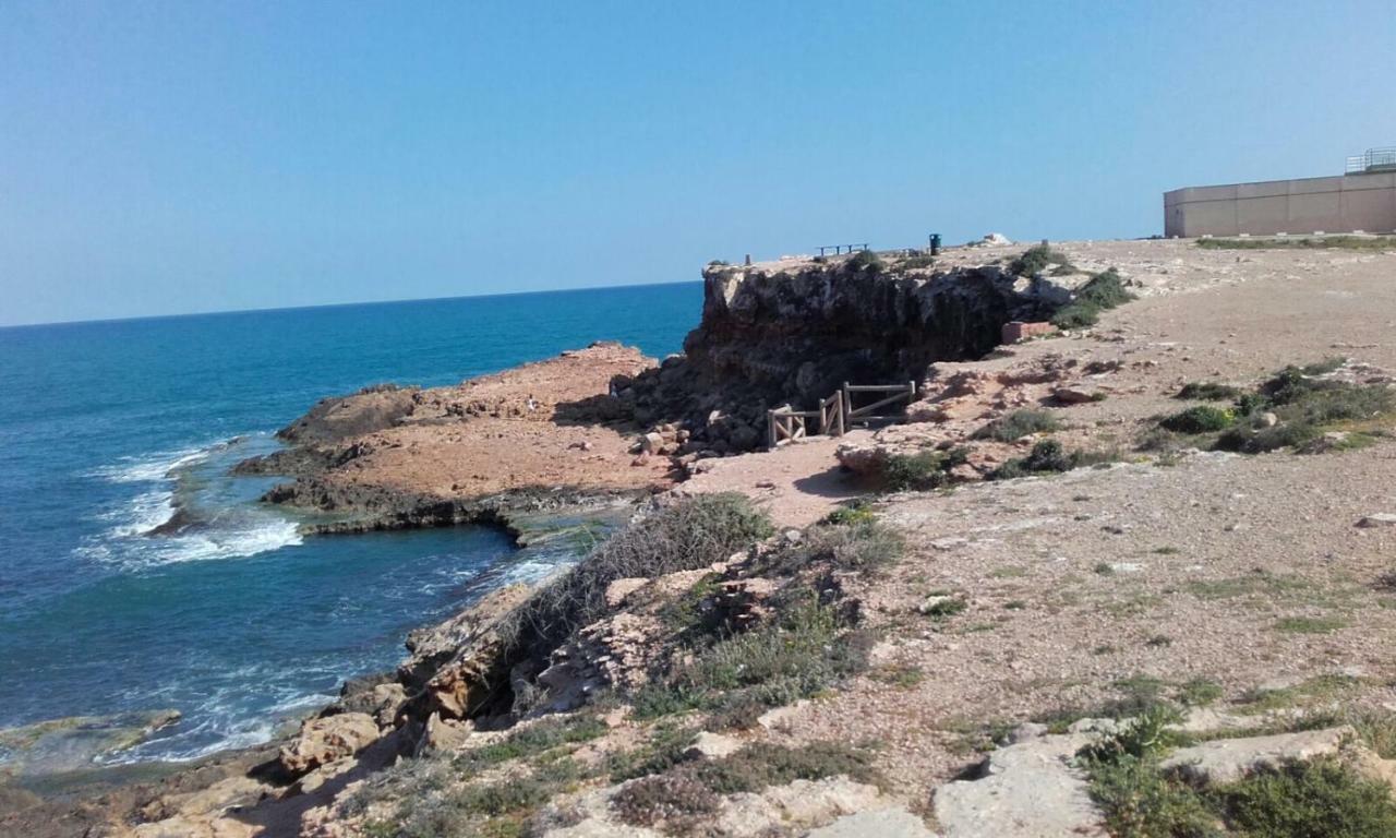 Bungalow Frente Al Mar Торрев'єха Екстер'єр фото