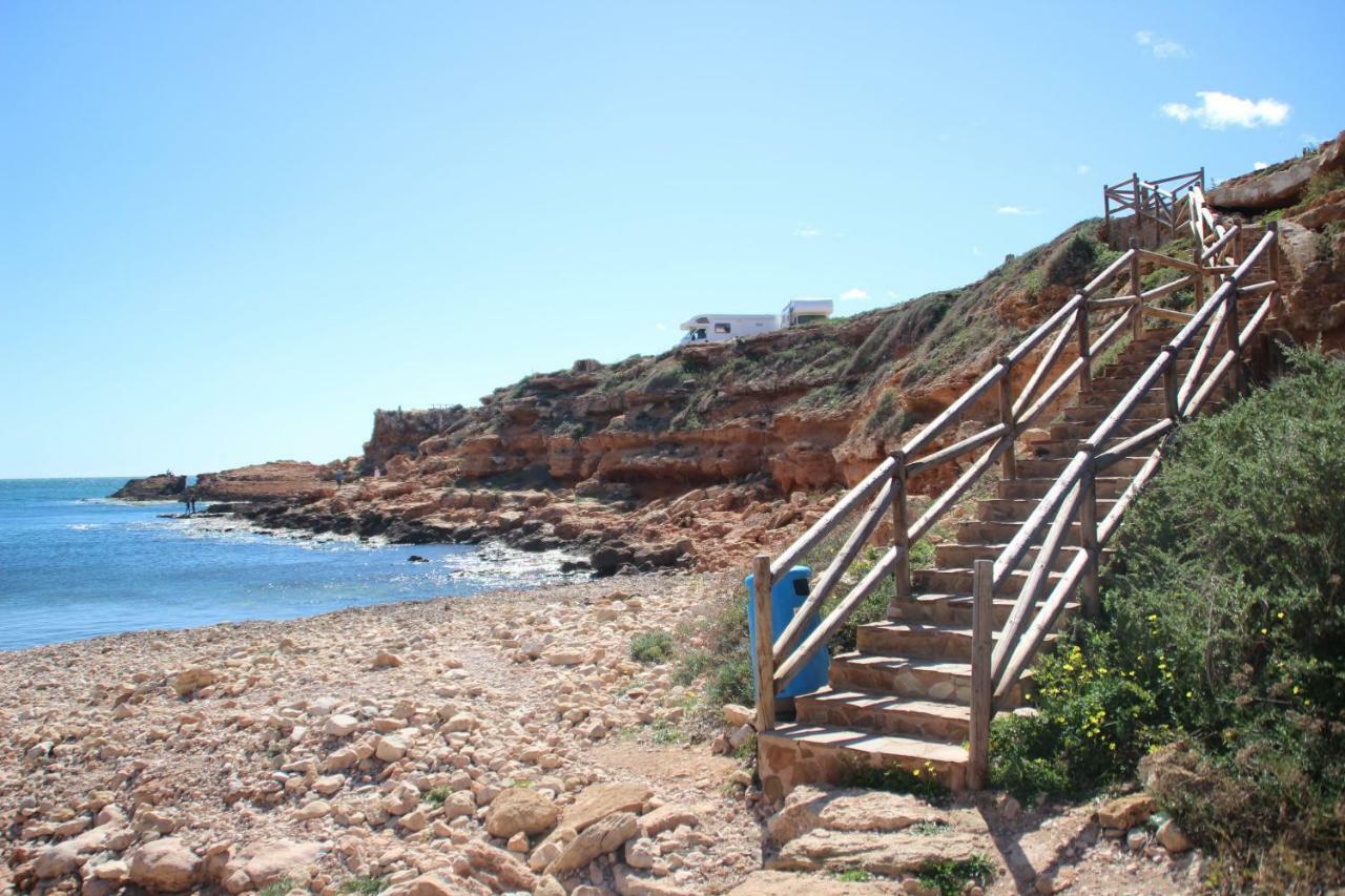 Bungalow Frente Al Mar Торрев'єха Екстер'єр фото