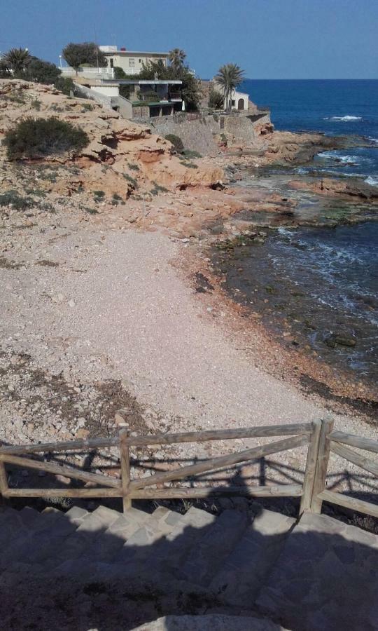 Bungalow Frente Al Mar Торрев'єха Екстер'єр фото