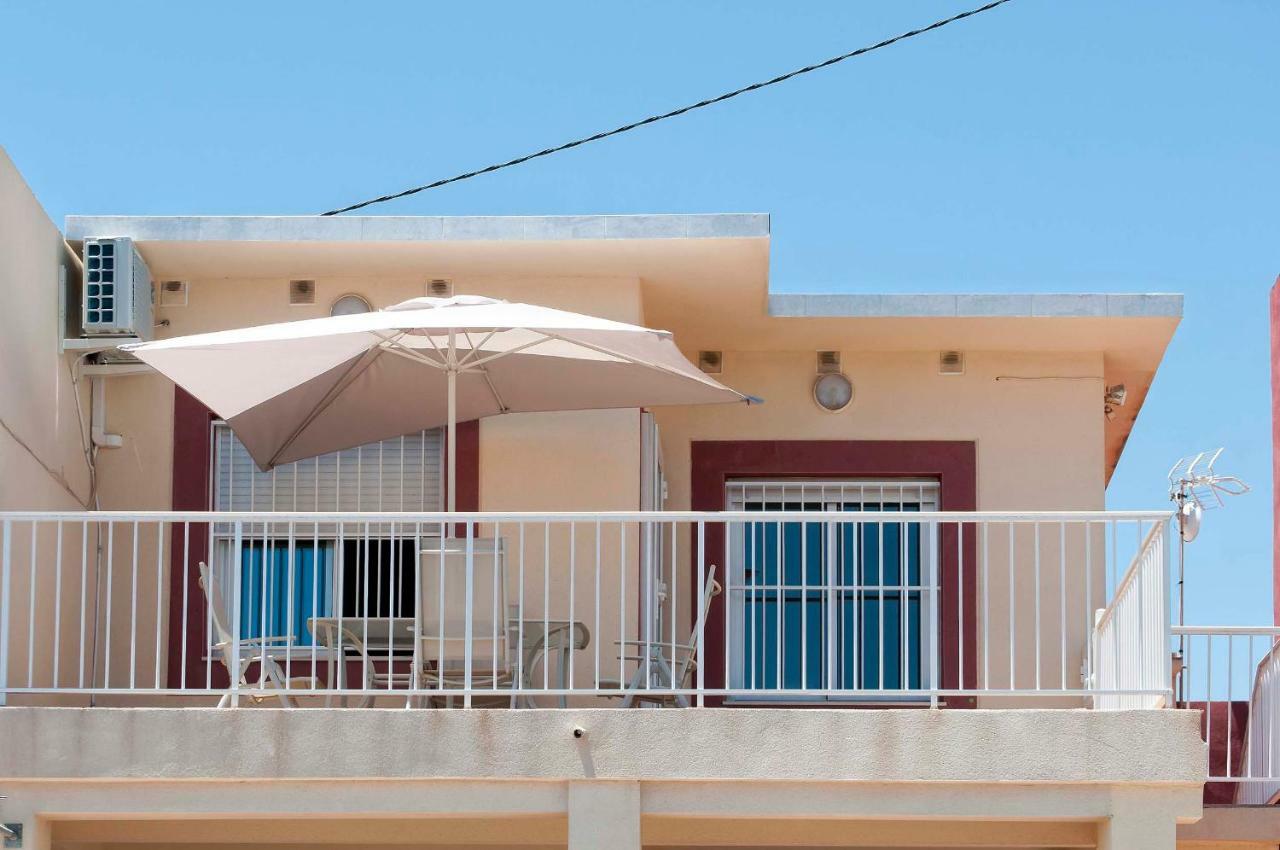 Bungalow Frente Al Mar Торрев'єха Екстер'єр фото