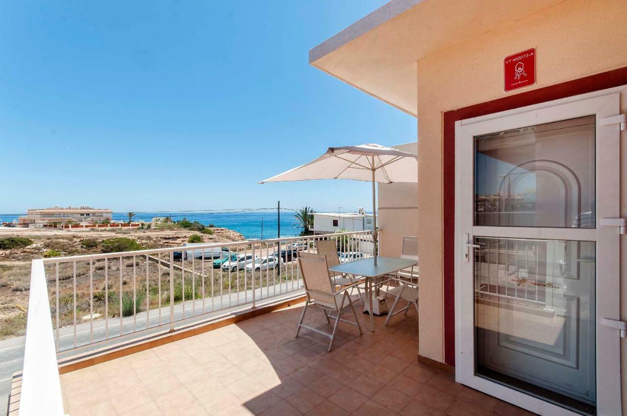 Bungalow Frente Al Mar Торрев'єха Екстер'єр фото