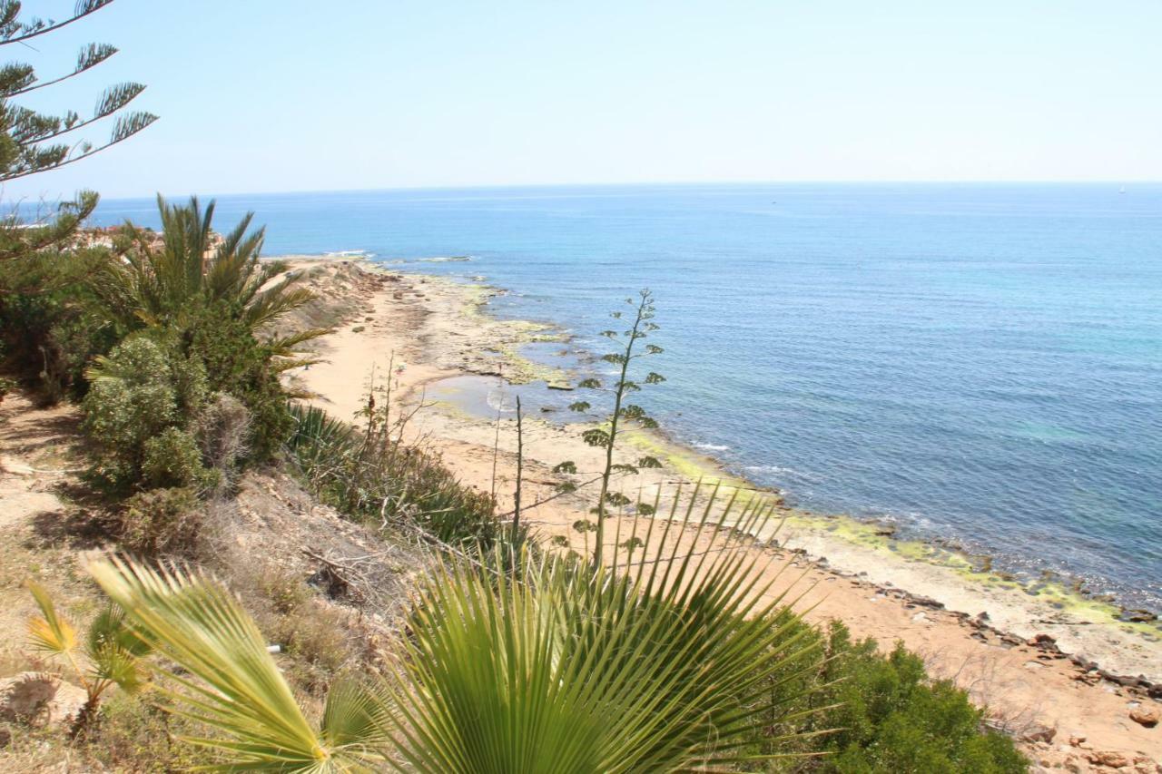 Bungalow Frente Al Mar Торрев'єха Екстер'єр фото