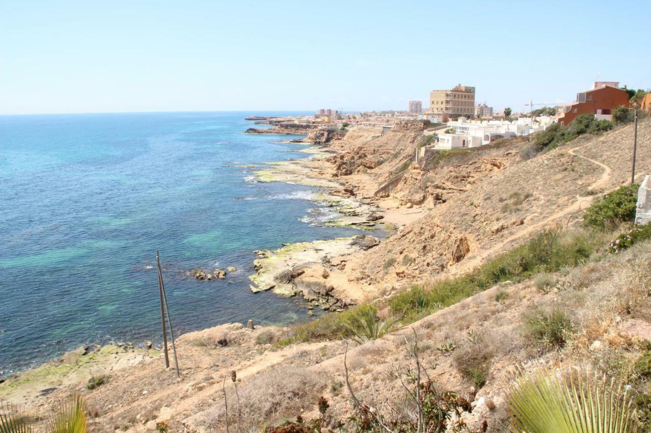 Bungalow Frente Al Mar Торрев'єха Екстер'єр фото