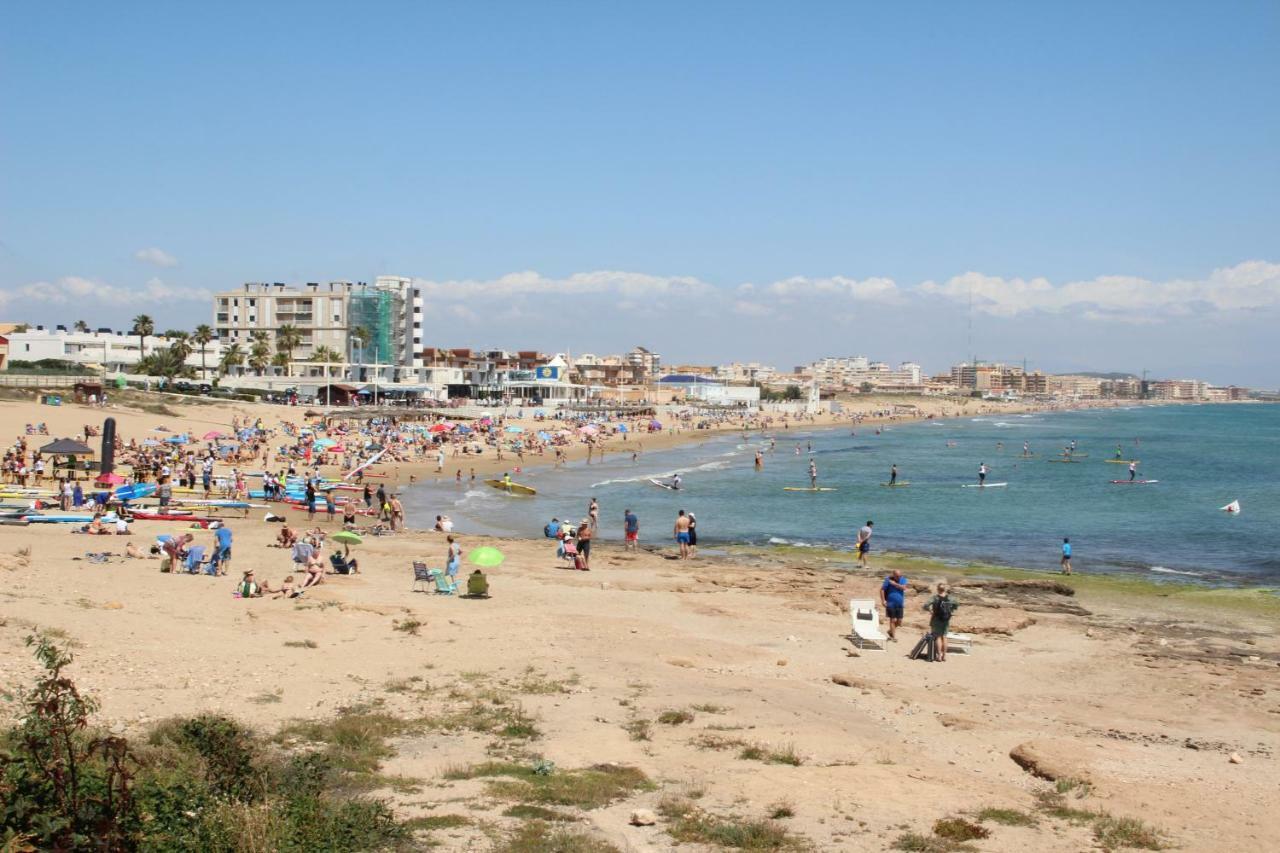 Bungalow Frente Al Mar Торрев'єха Екстер'єр фото